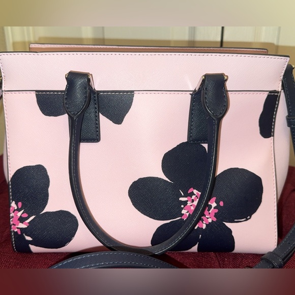 Kate spade floral bag - Picture 4 of 6